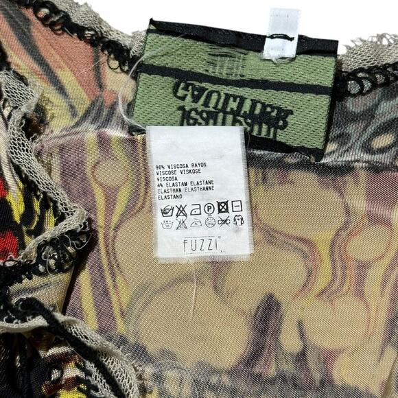 2003 archive butterfly mesh top - Picture 5 of 6